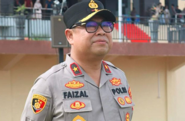 Kejadian Lagi! Polisi Tewas Ditembak Habis Membeli Minyak Tanah
